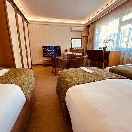 Lily Rooms Istanbul Bagian luar foto