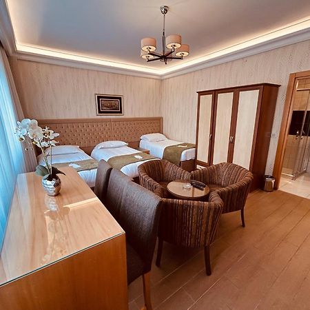 Lily Rooms Istanbul Bagian luar foto