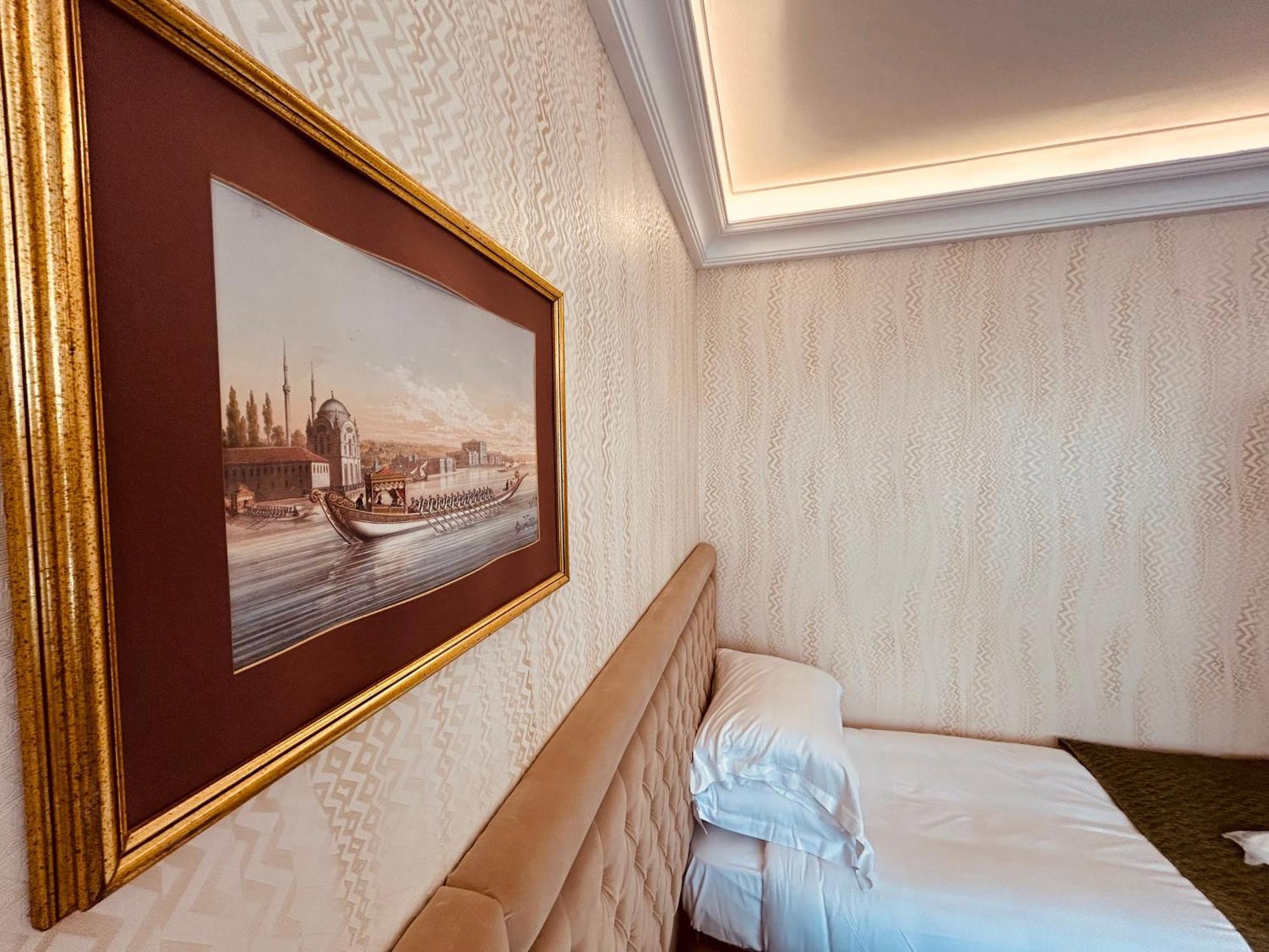 Lily Rooms Istanbul Bagian luar foto