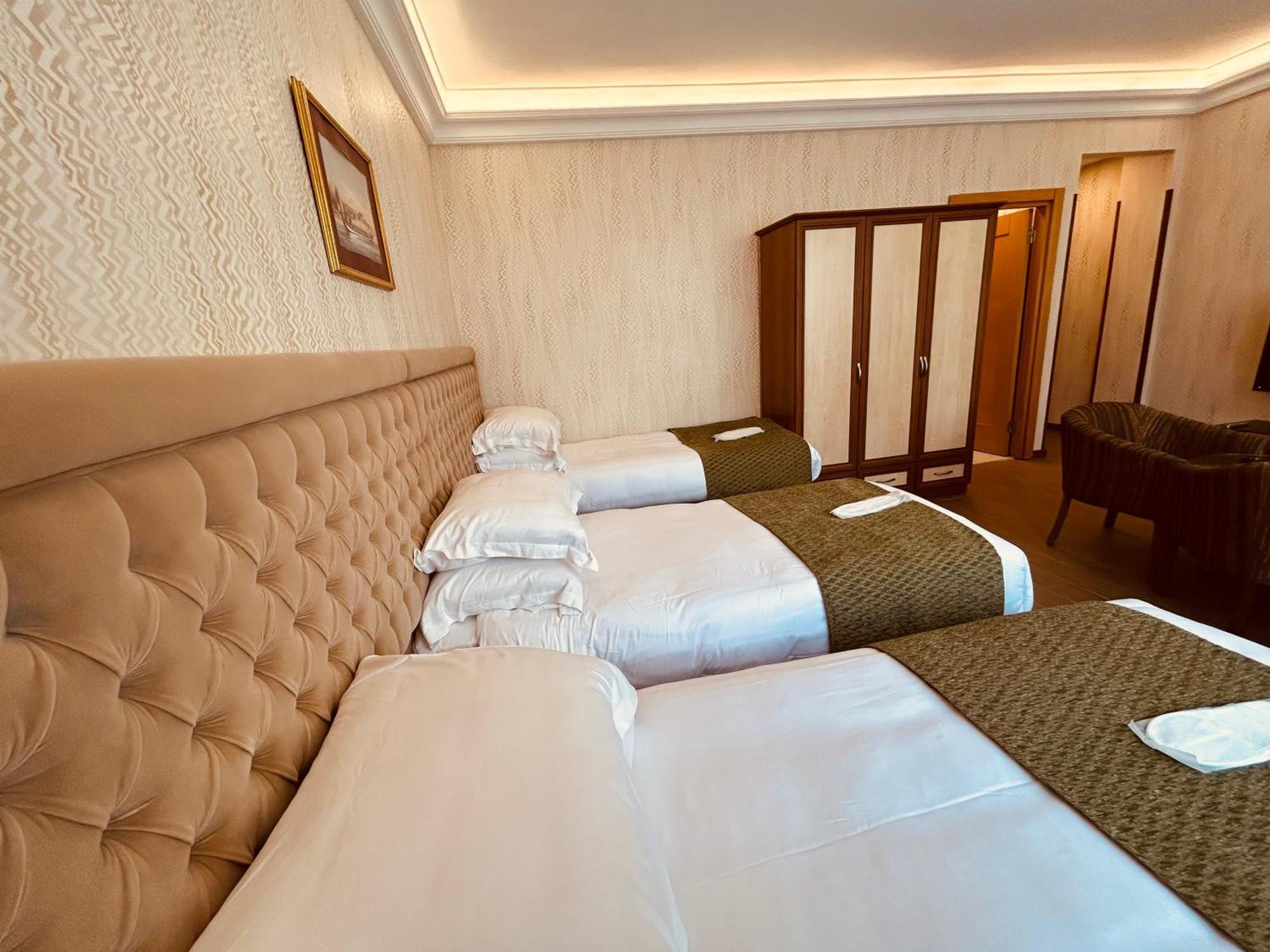 Lily Rooms Istanbul Bagian luar foto