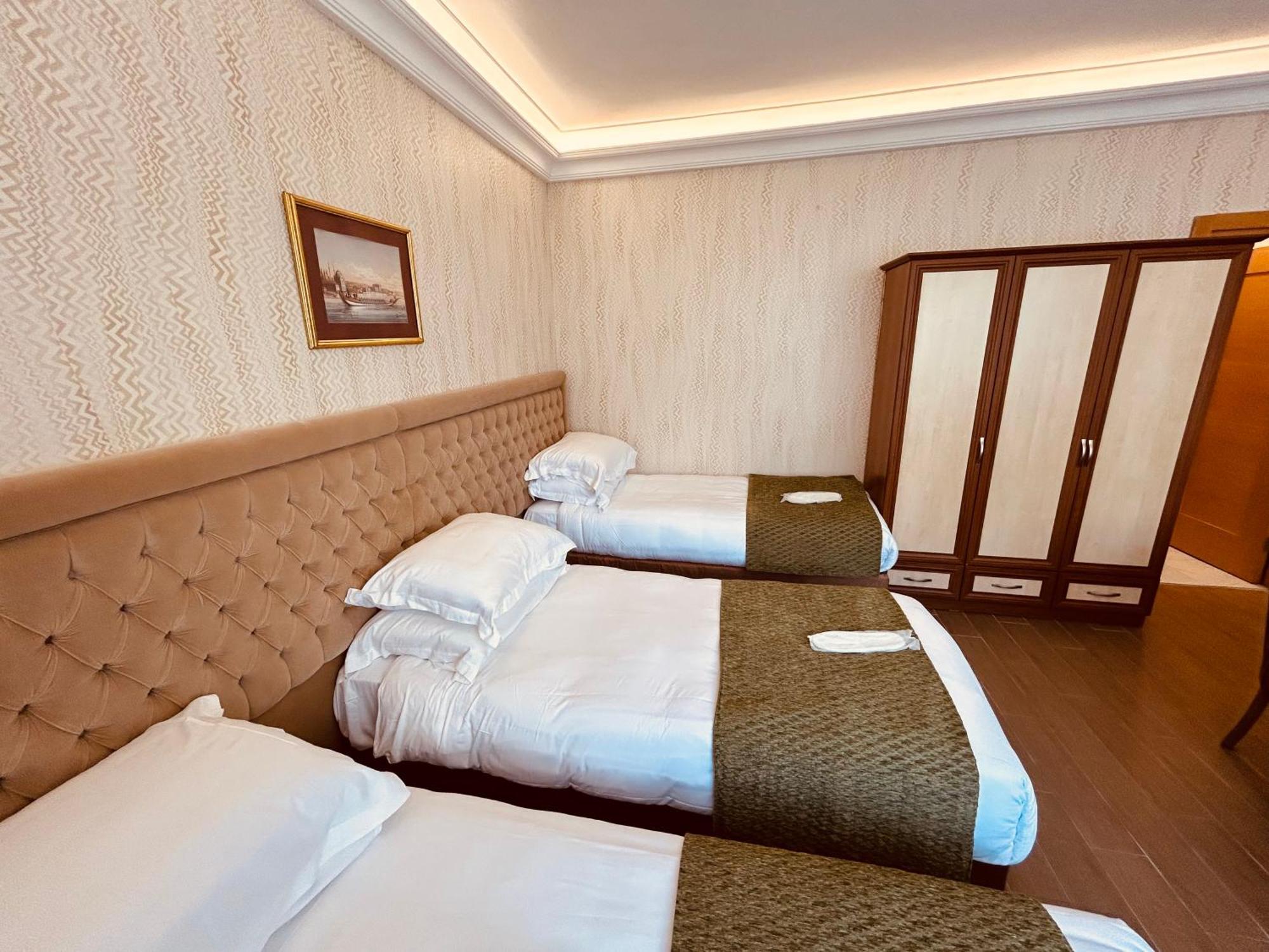 Lily Rooms Istanbul Bagian luar foto