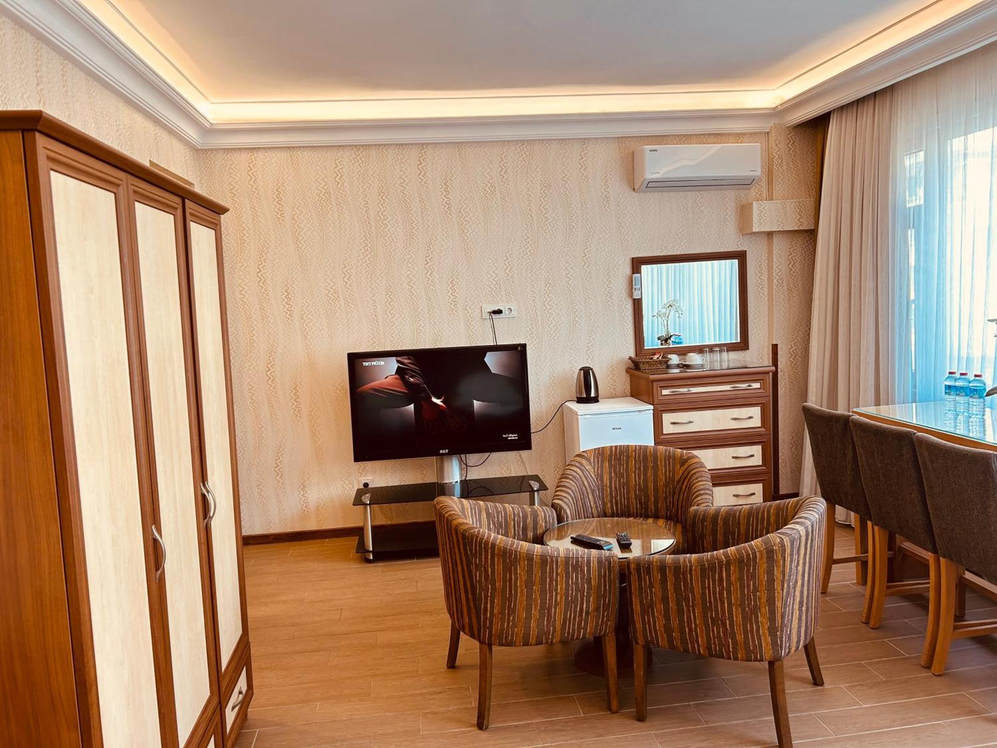 Lily Rooms Istanbul Bagian luar foto