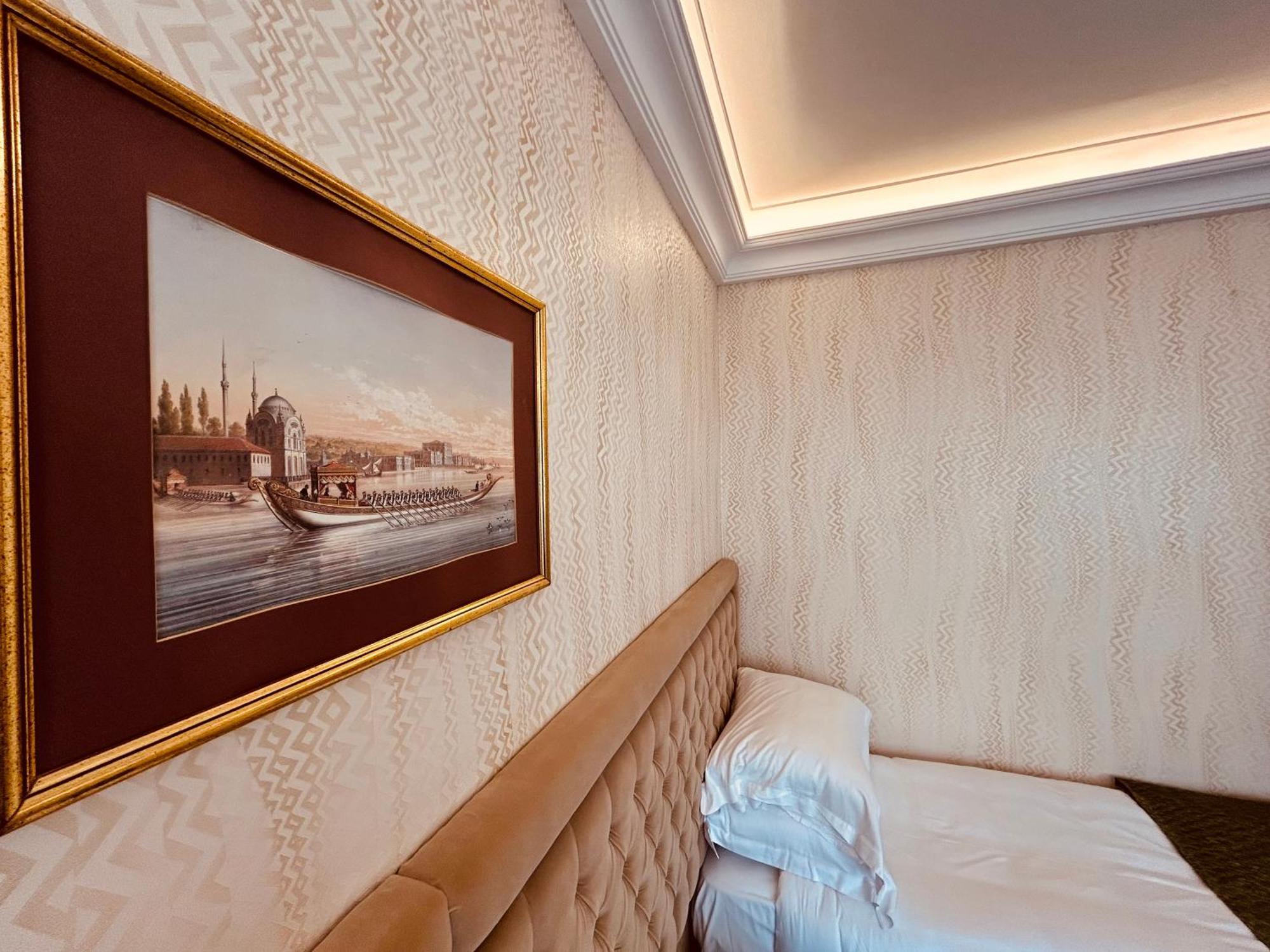 Lily Rooms Istanbul Bagian luar foto