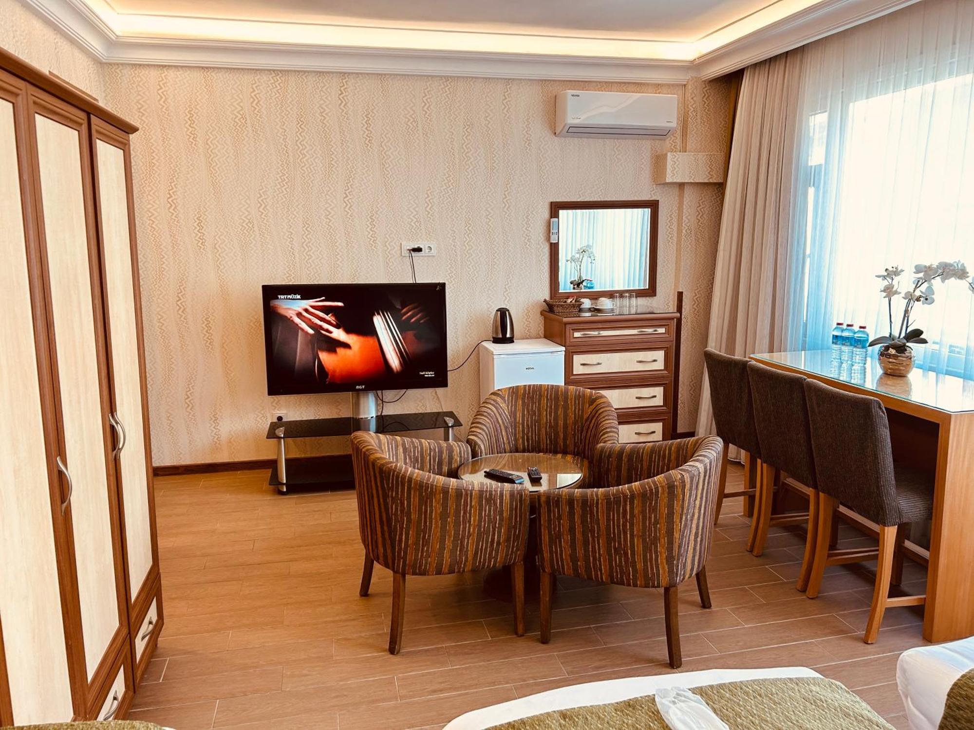 Lily Rooms Istanbul Bagian luar foto