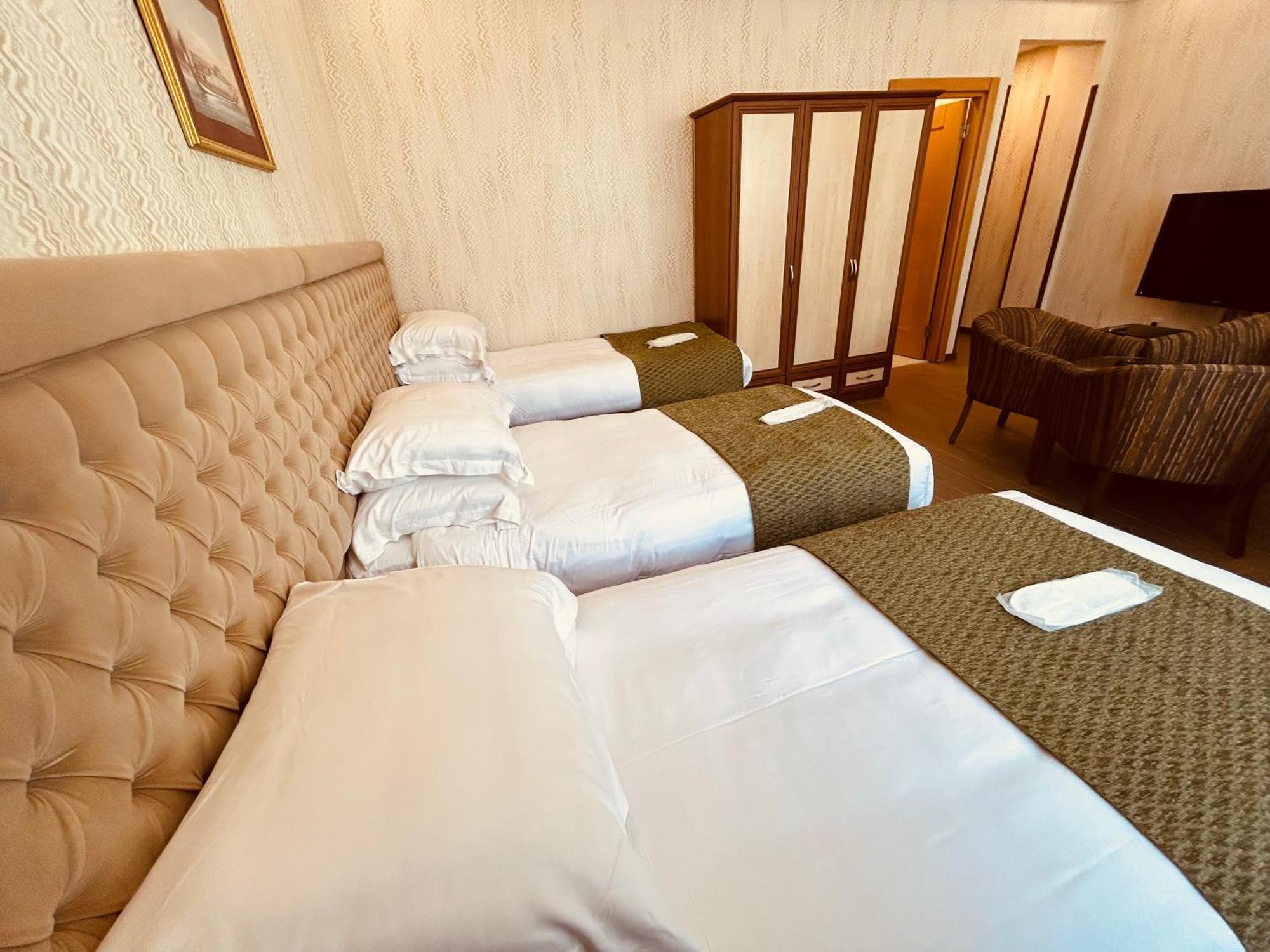 Lily Rooms Istanbul Bagian luar foto