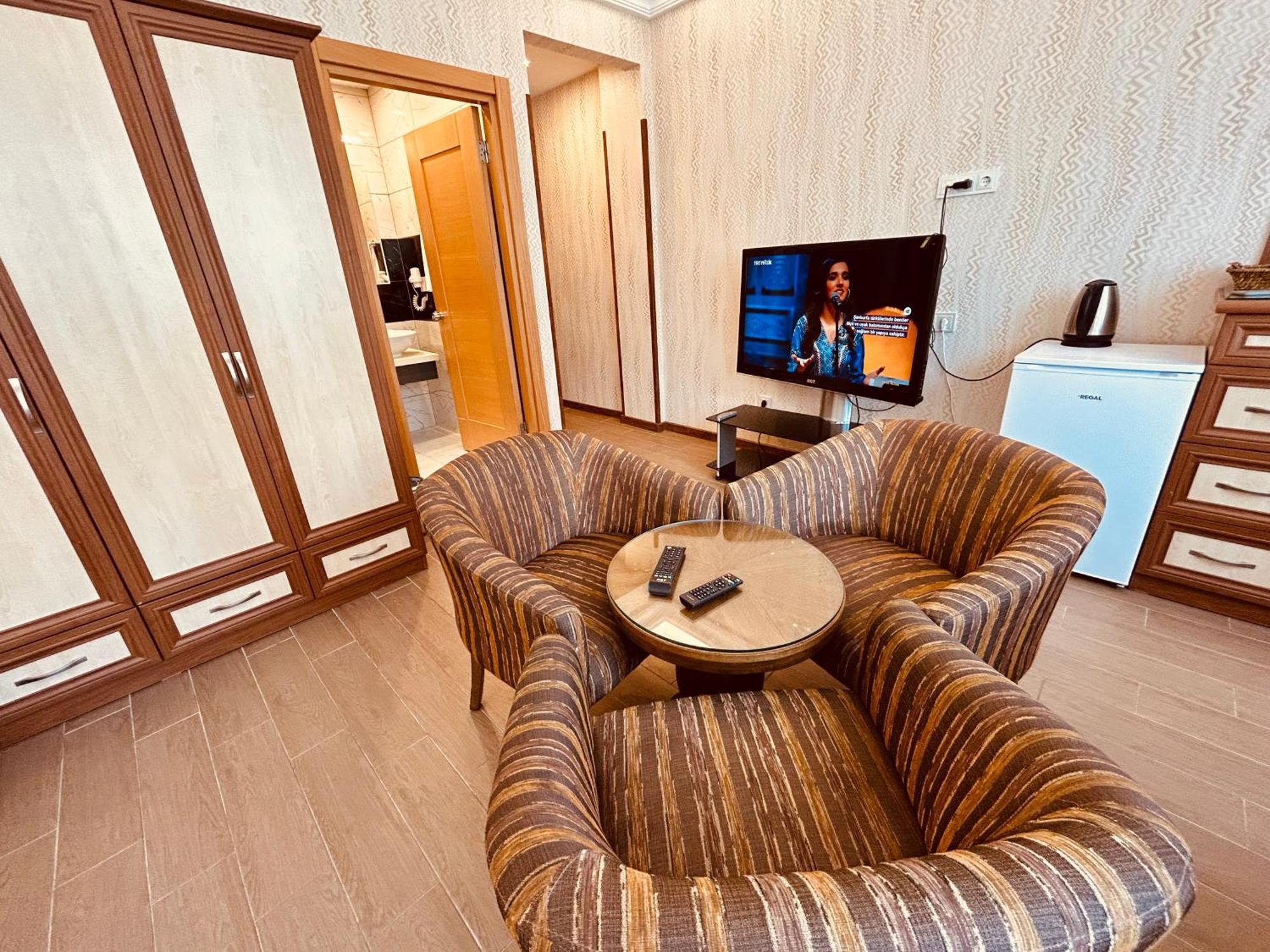 Lily Rooms Istanbul Bagian luar foto