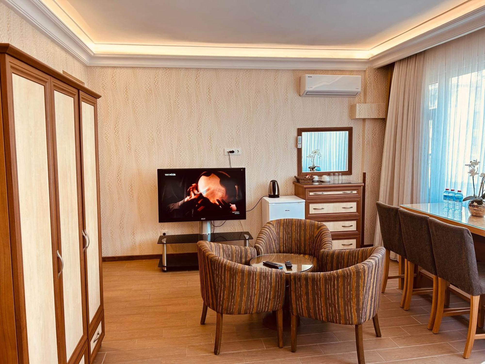 Lily Rooms Istanbul Bagian luar foto