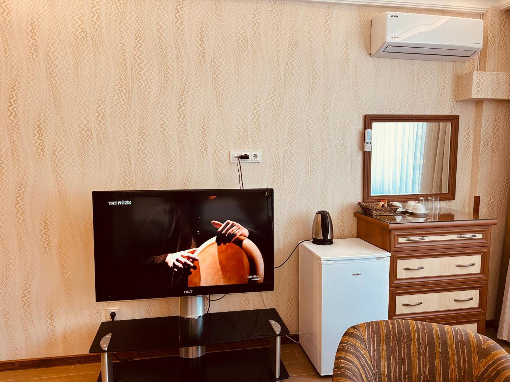 Lily Rooms Istanbul Bagian luar foto