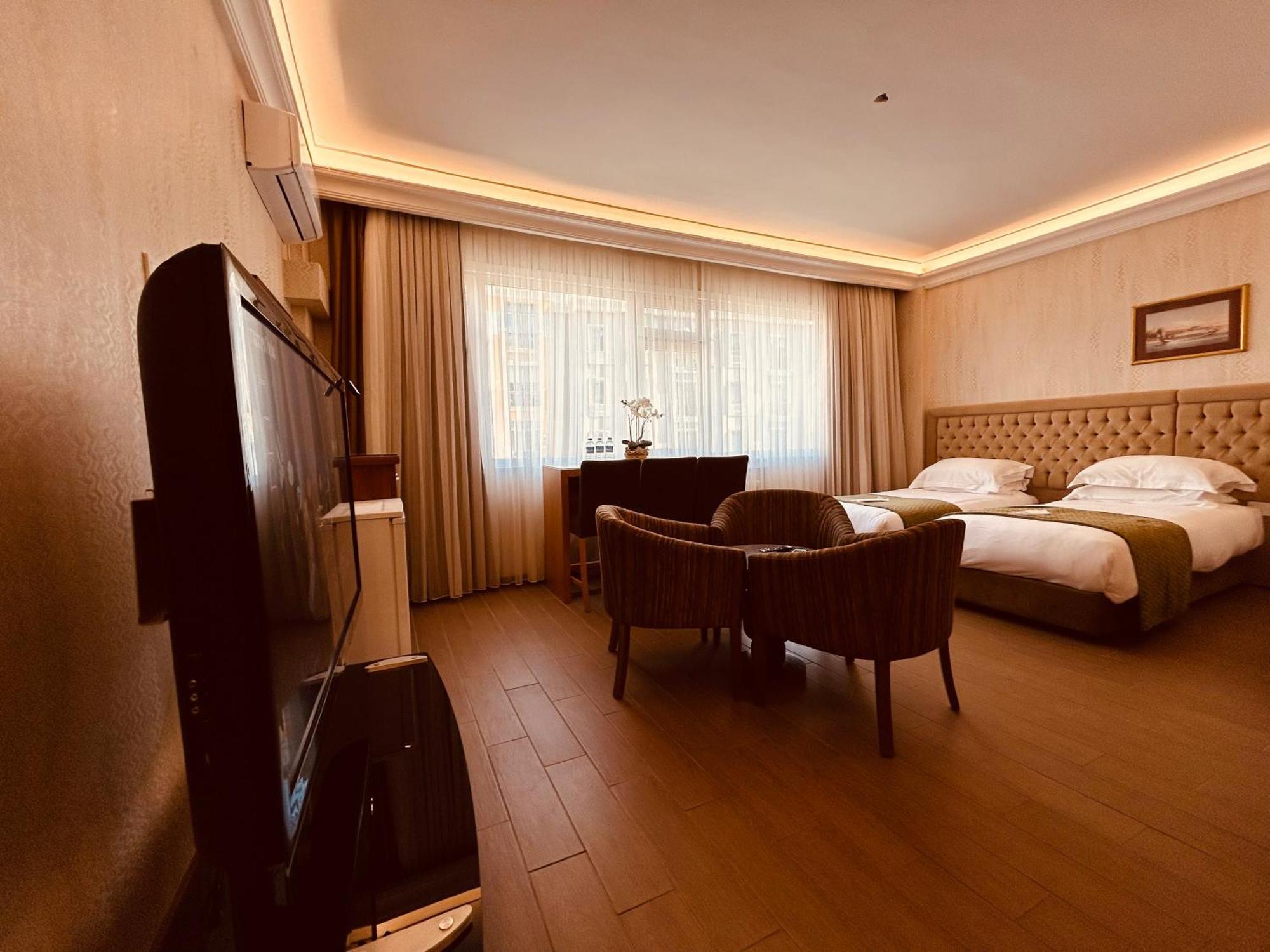 Lily Rooms Istanbul Bagian luar foto