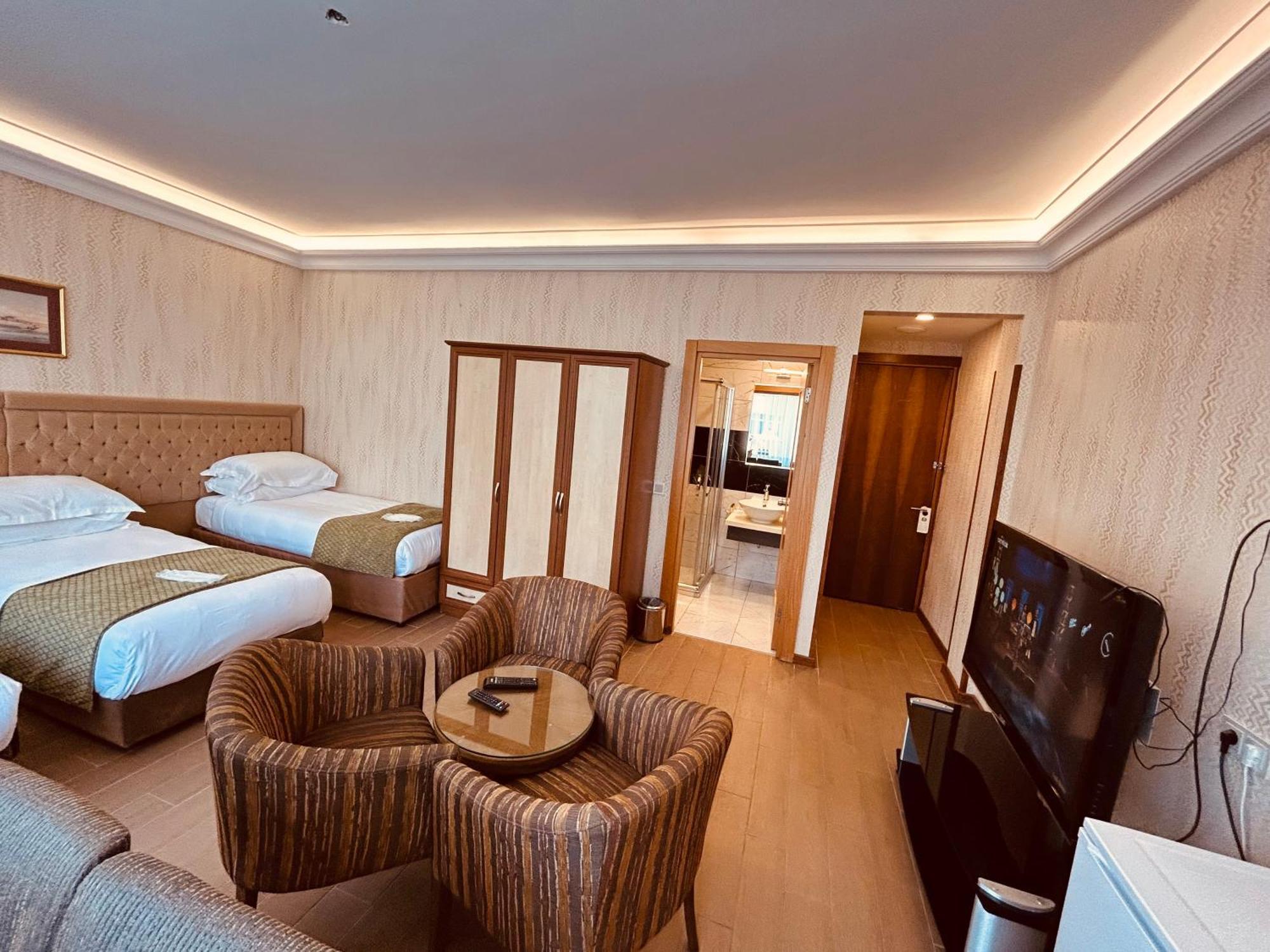 Lily Rooms Istanbul Bagian luar foto