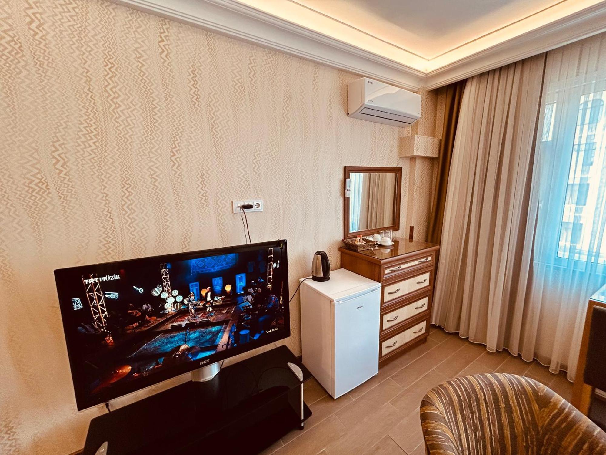 Lily Rooms Istanbul Bagian luar foto