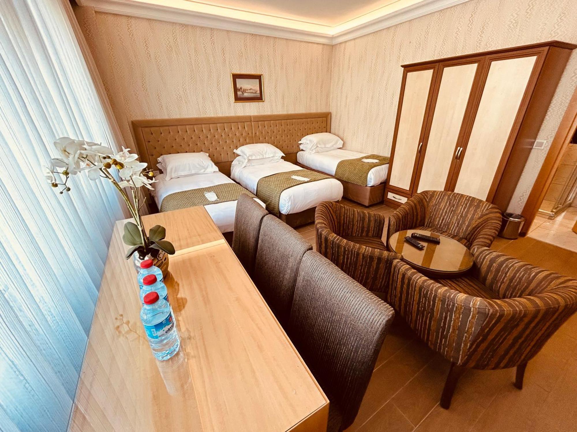 Lily Rooms Istanbul Bagian luar foto
