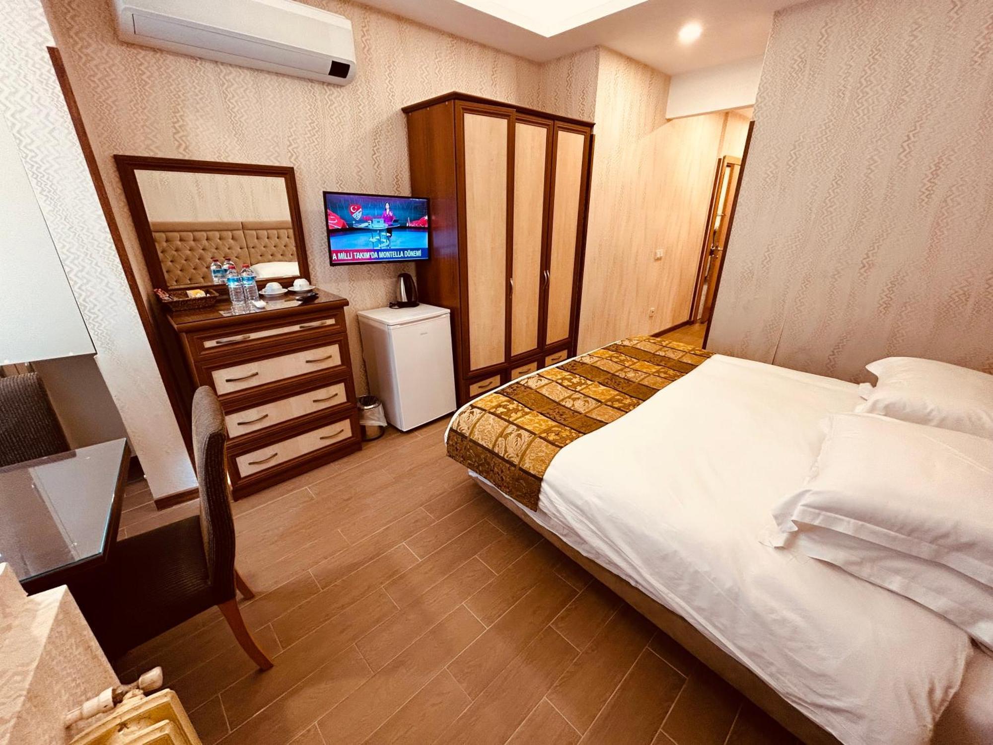 Lily Rooms Istanbul Bagian luar foto