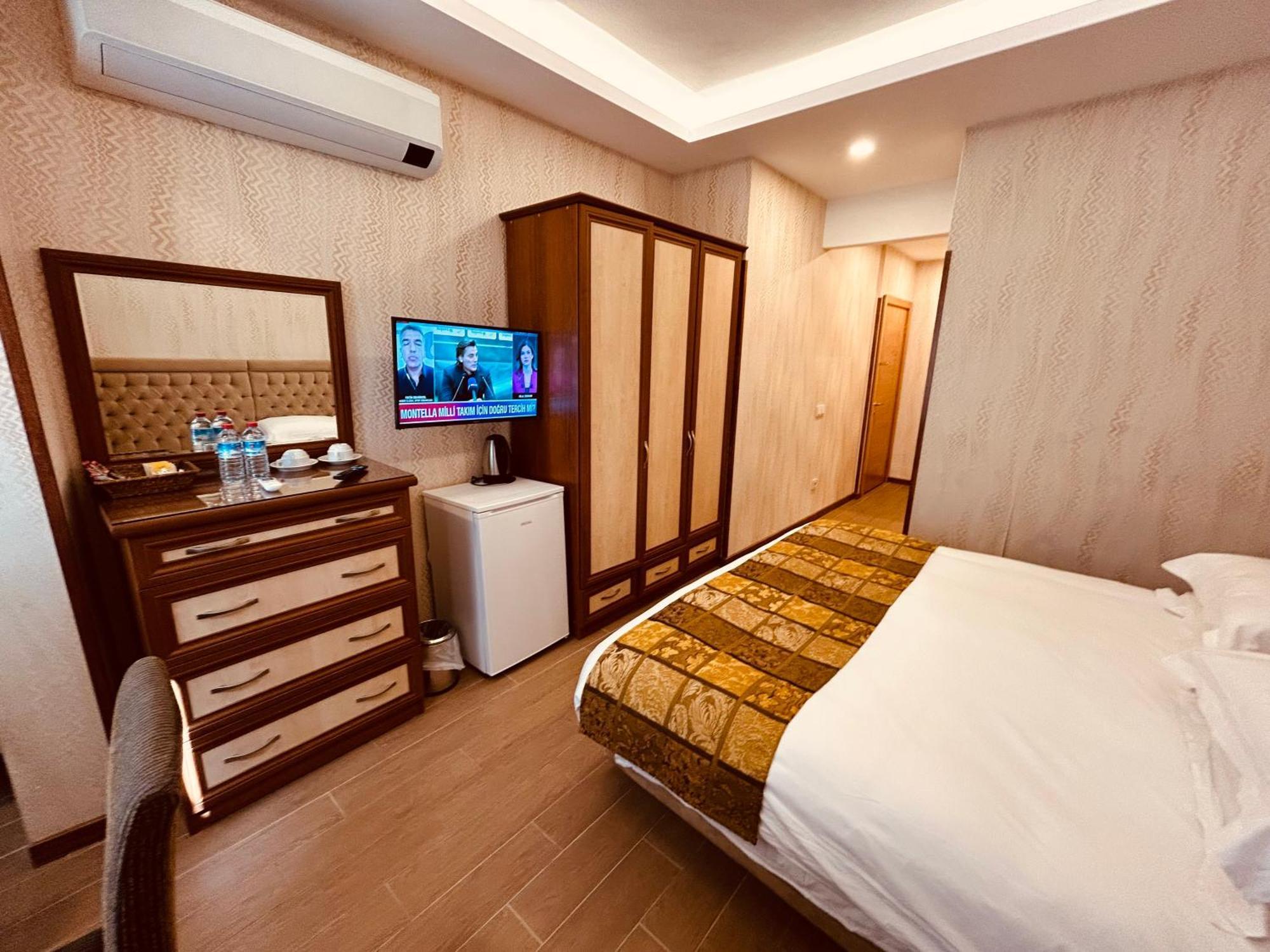 Lily Rooms Istanbul Bagian luar foto