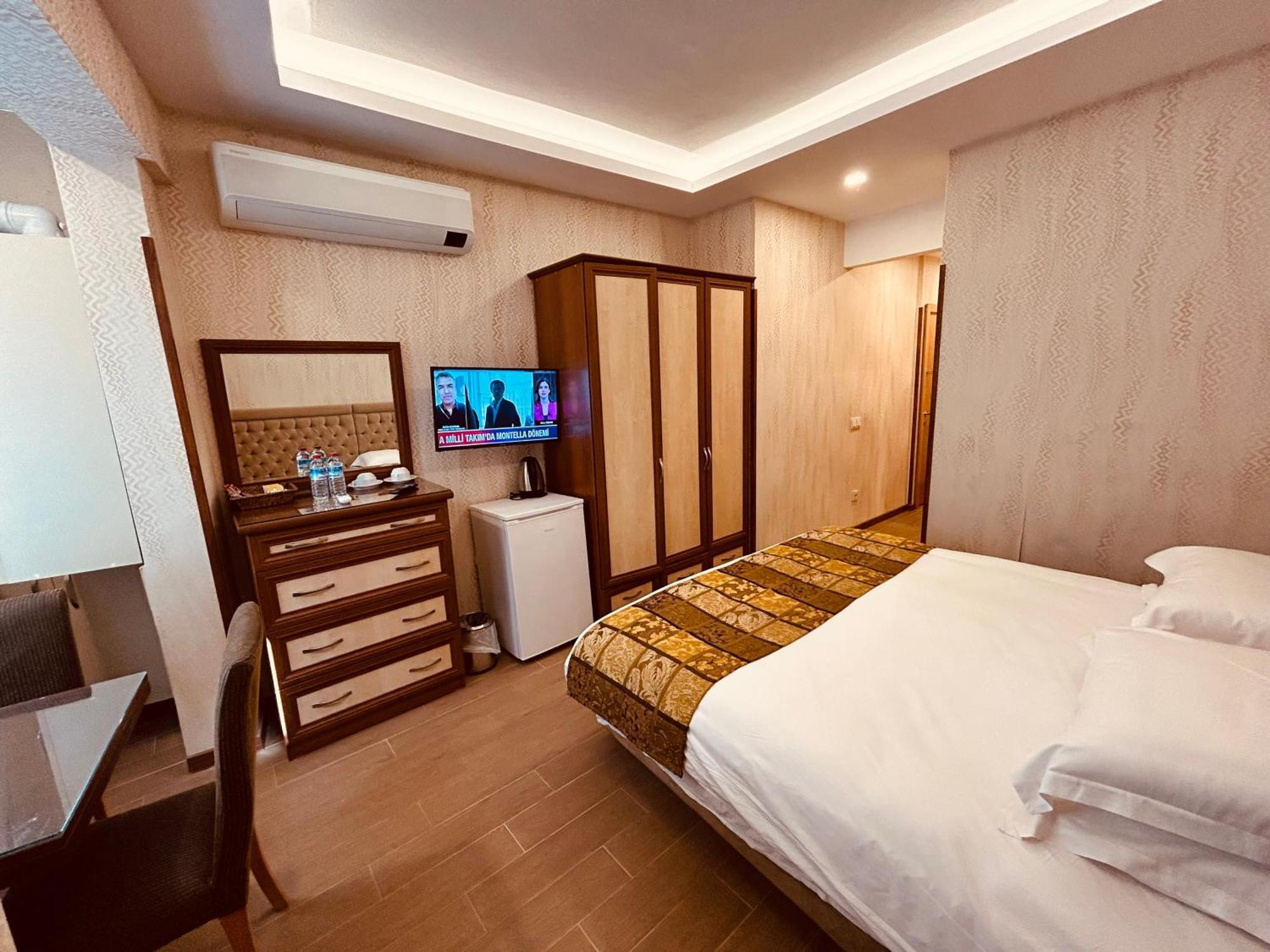 Lily Rooms Istanbul Bagian luar foto