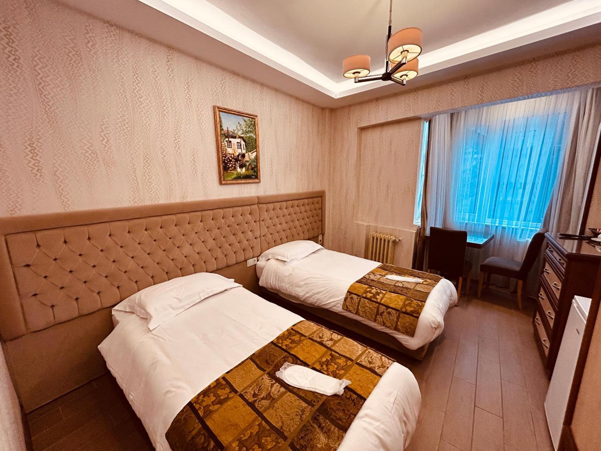 Lily Rooms Istanbul Bagian luar foto