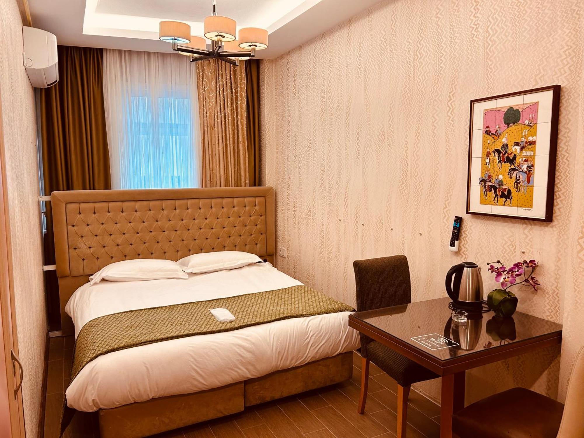 Lily Rooms Istanbul Bagian luar foto