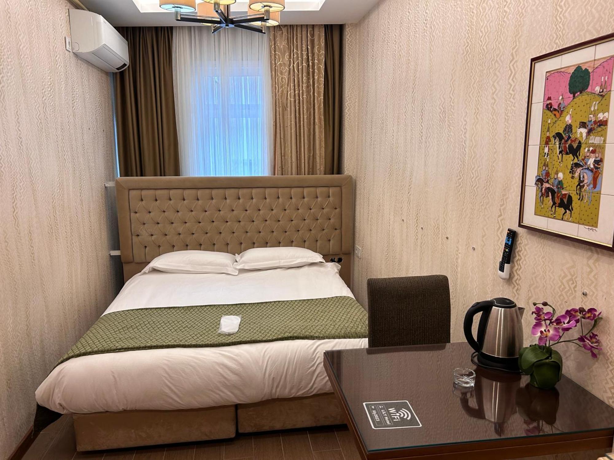 Lily Rooms Istanbul Bagian luar foto