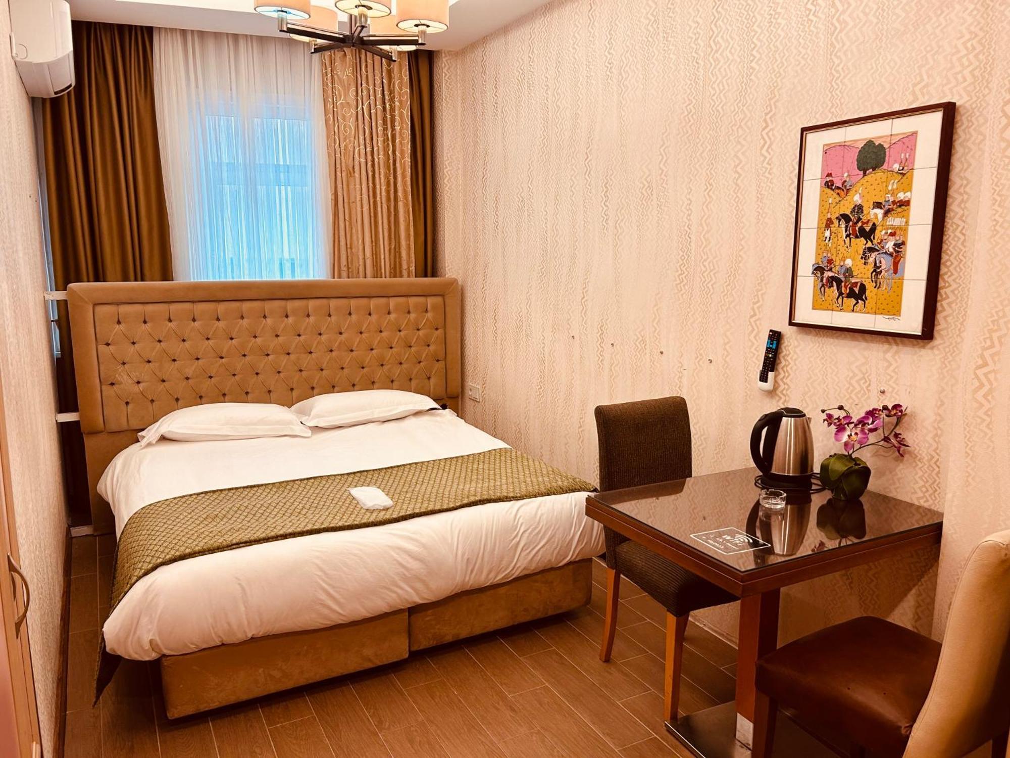 Lily Rooms Istanbul Bagian luar foto