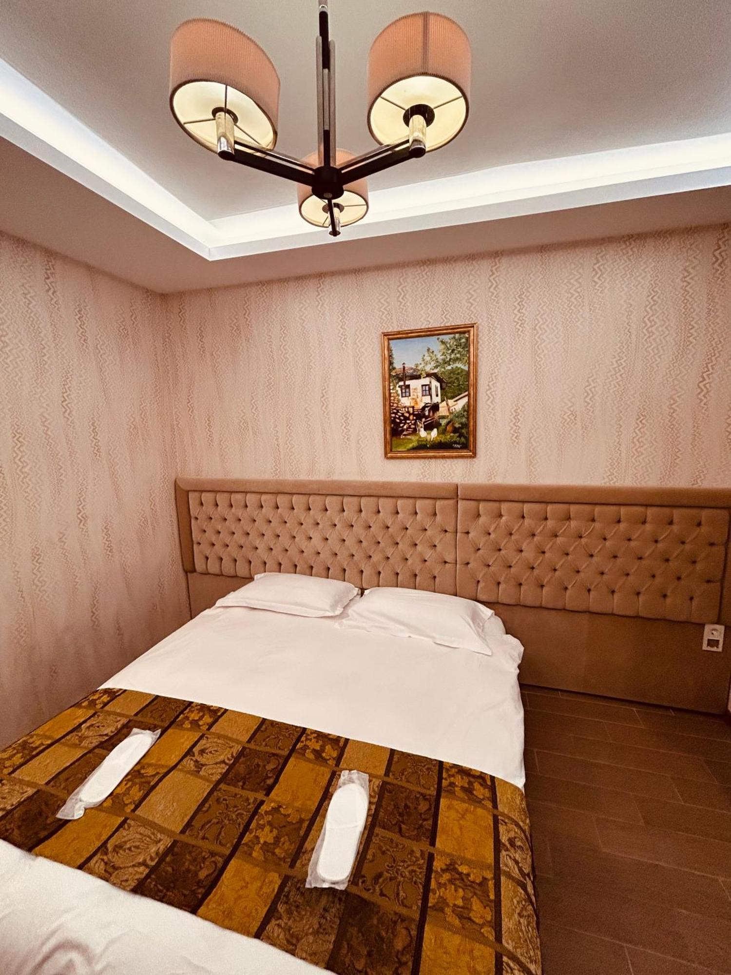Lily Rooms Istanbul Bagian luar foto