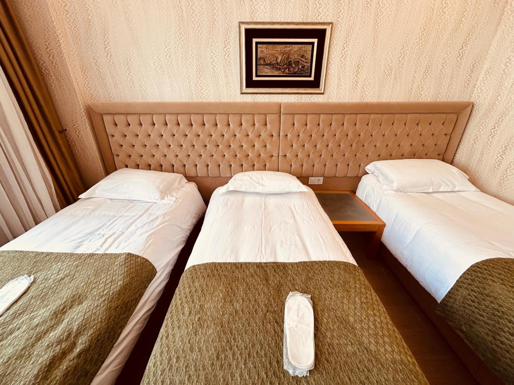 Lily Rooms Istanbul Bagian luar foto